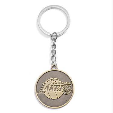 Porte-clés des Lakers